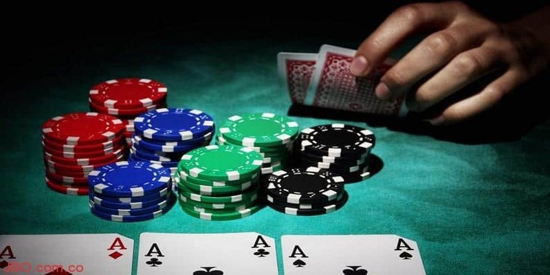 Các thuật ngữ trong poker