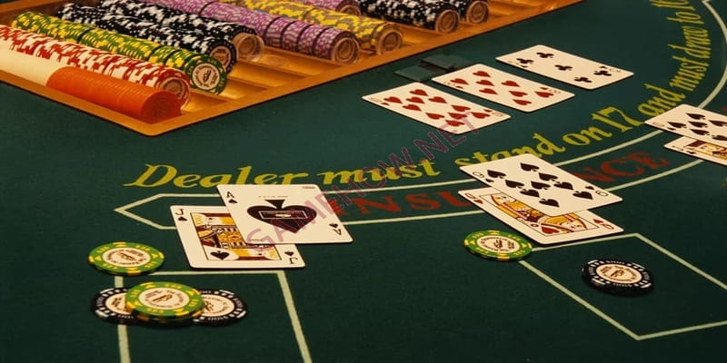 Mẹo chơi blackjack tại Jun88