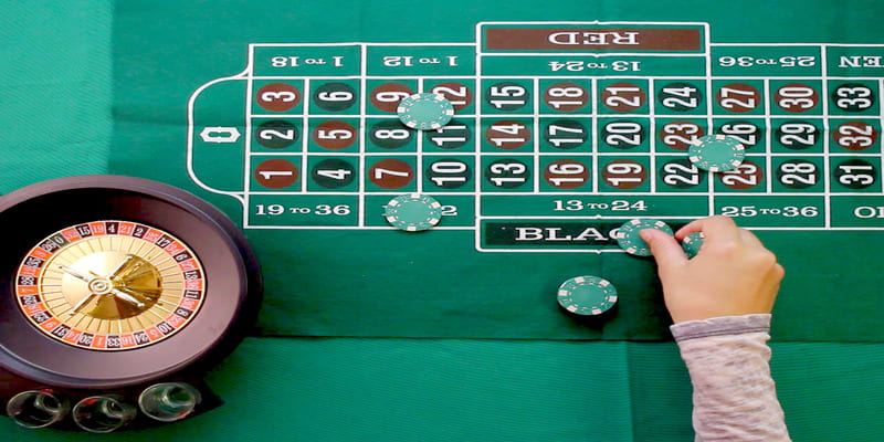 Hướng dẫn cách chơi Roulette từ A - Z đến từ cao thủ