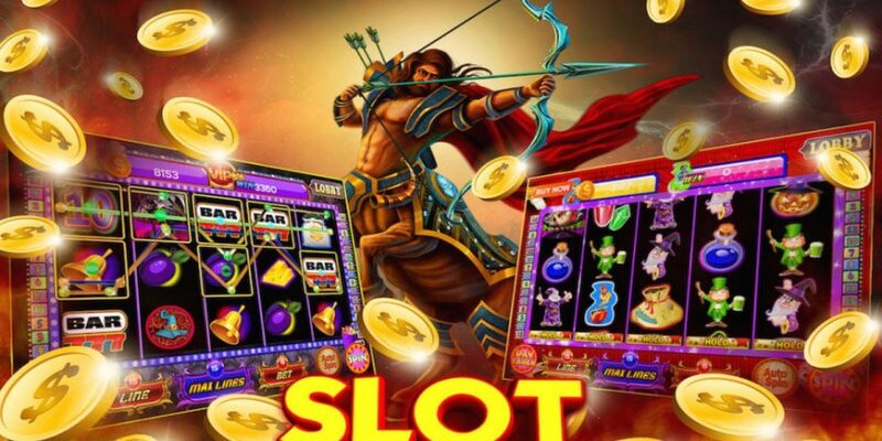 Lợi ích khi chơi game slot 