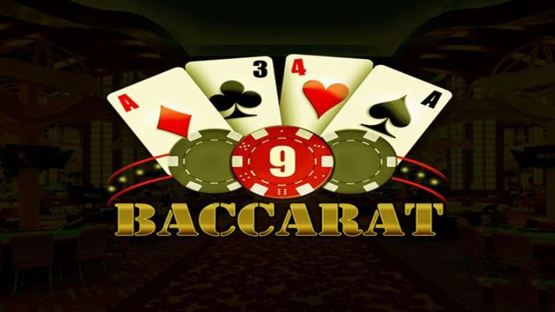 Game bài đổi thưởng trực tuyến Baccarat