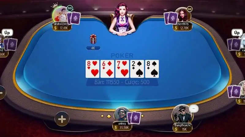 Bí quyết chơi Poker tại Sunwin thắng ngay