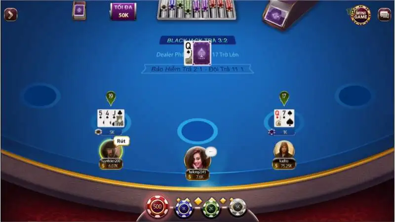 Sự đa dạng của các biến thể Poker