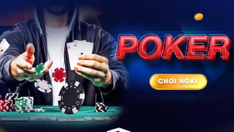 Game bài Poker tại Sunwin chất lượng